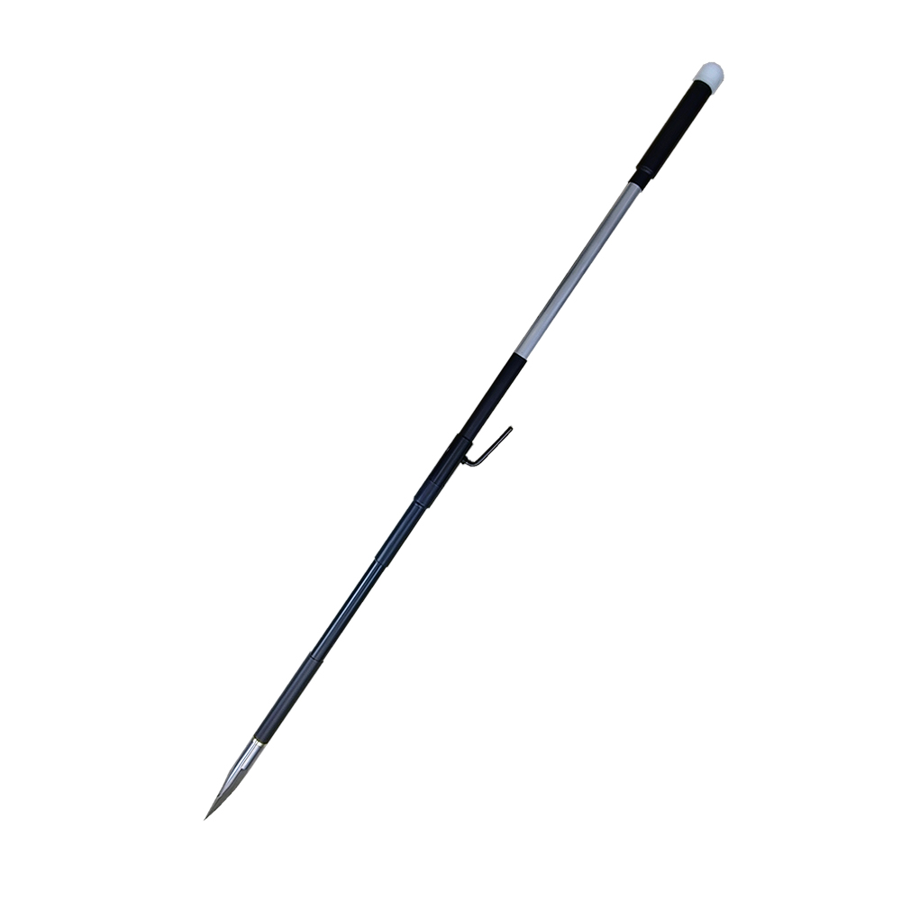 Пішня розбірна тригранна Lucky Fisher