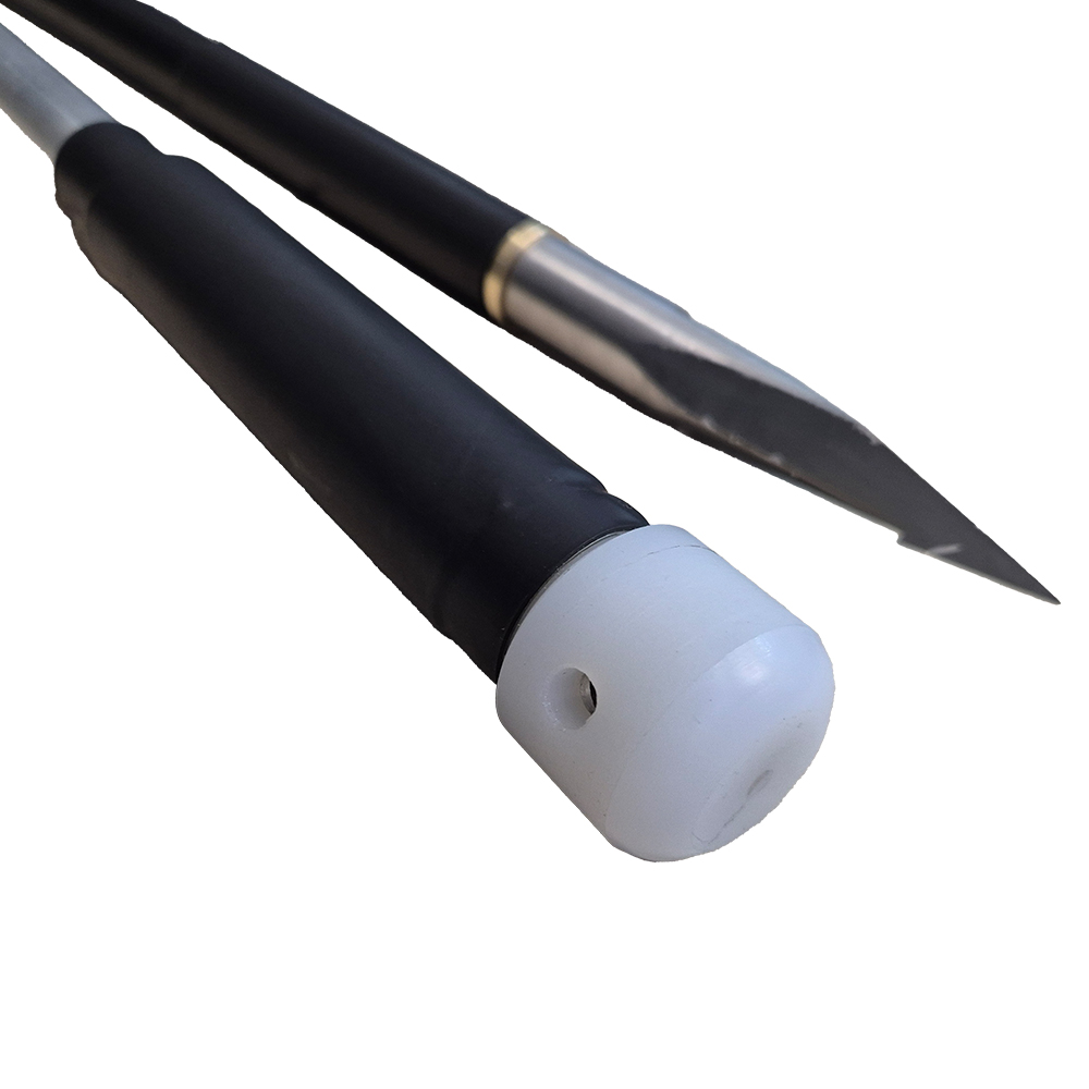 Пішня розбірна тригранна Lucky Fisher