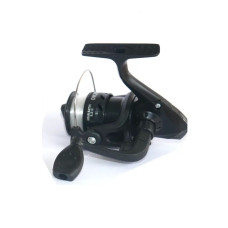 Котушка BEILISHI DK200 (з жилкою + ручка кнопка) BLACK 