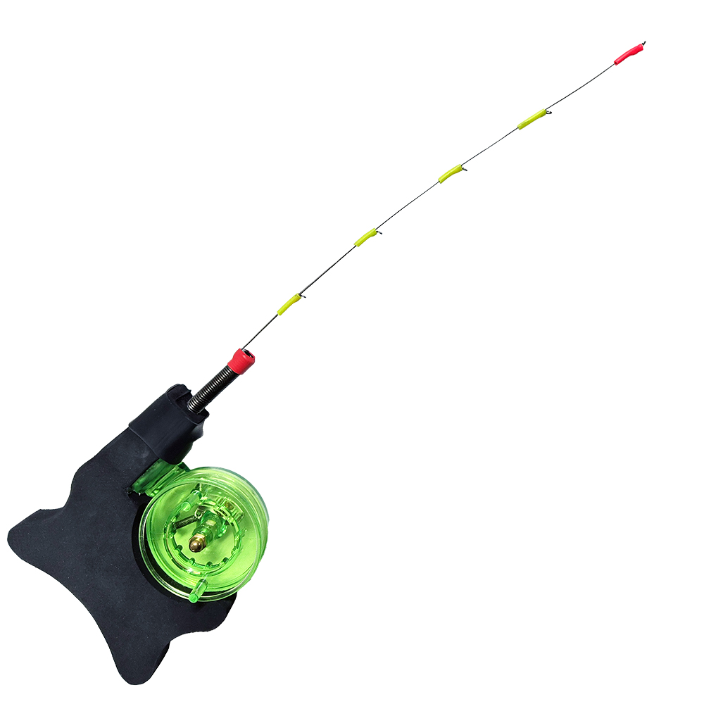 Вудка зимова для гірлянди з кивком (ручка EVA)