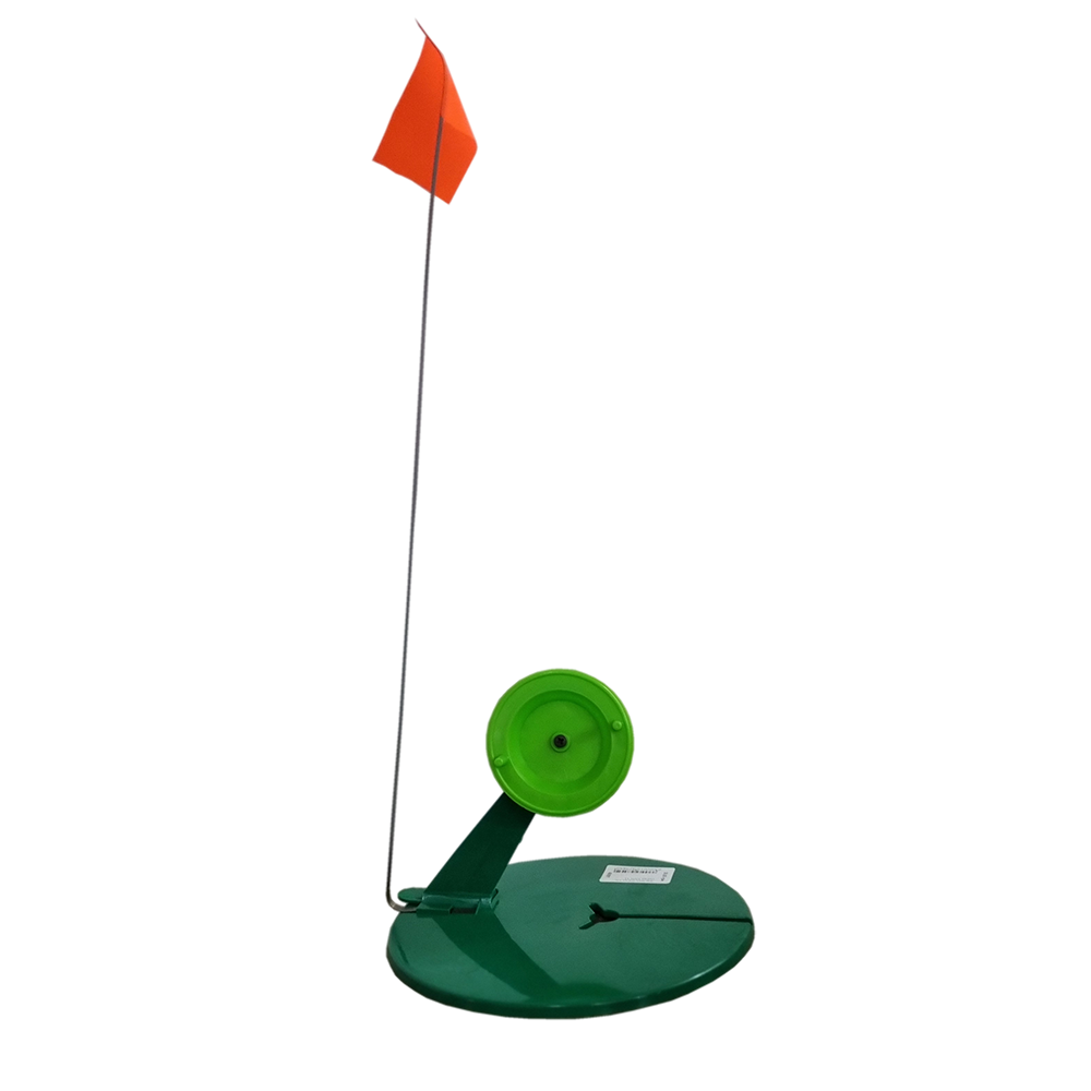 Жерлиця зимова пластикова