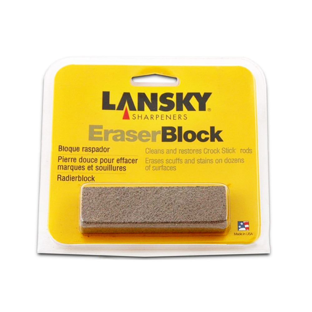 Губка для очищення каменів Lansky LERAS