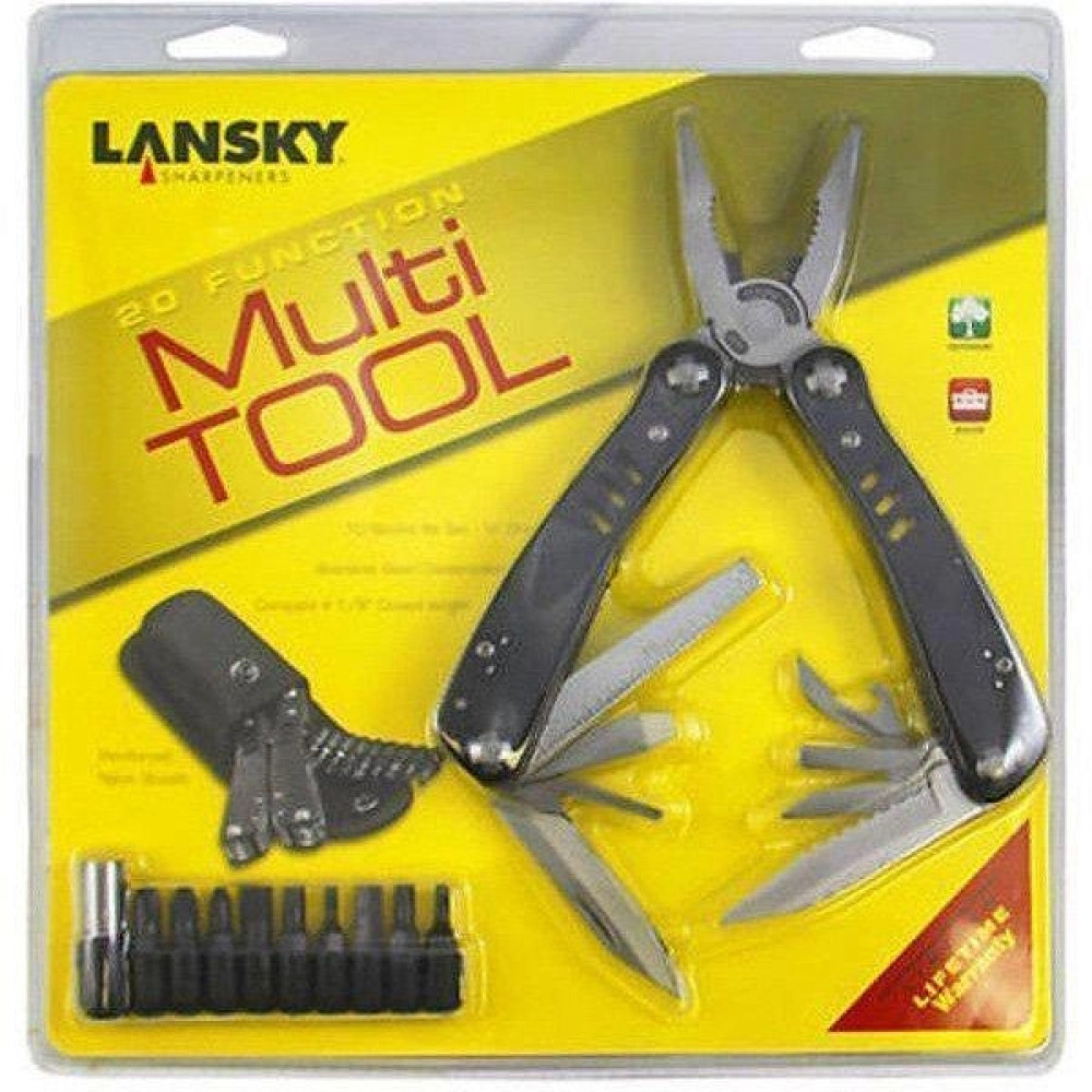 Мультитул Lansky Multi Tool, блістер