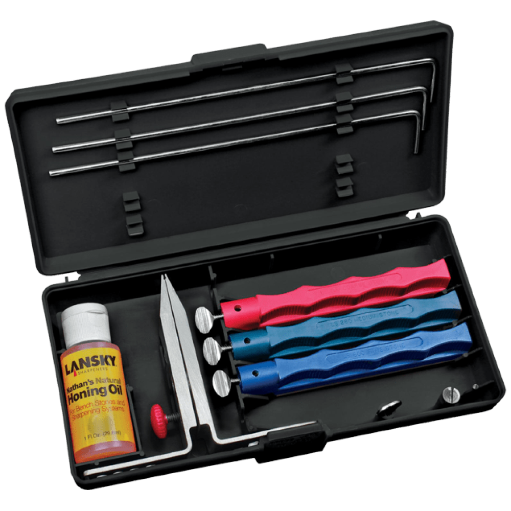 Точильна система Lansky Standart Sharpening System