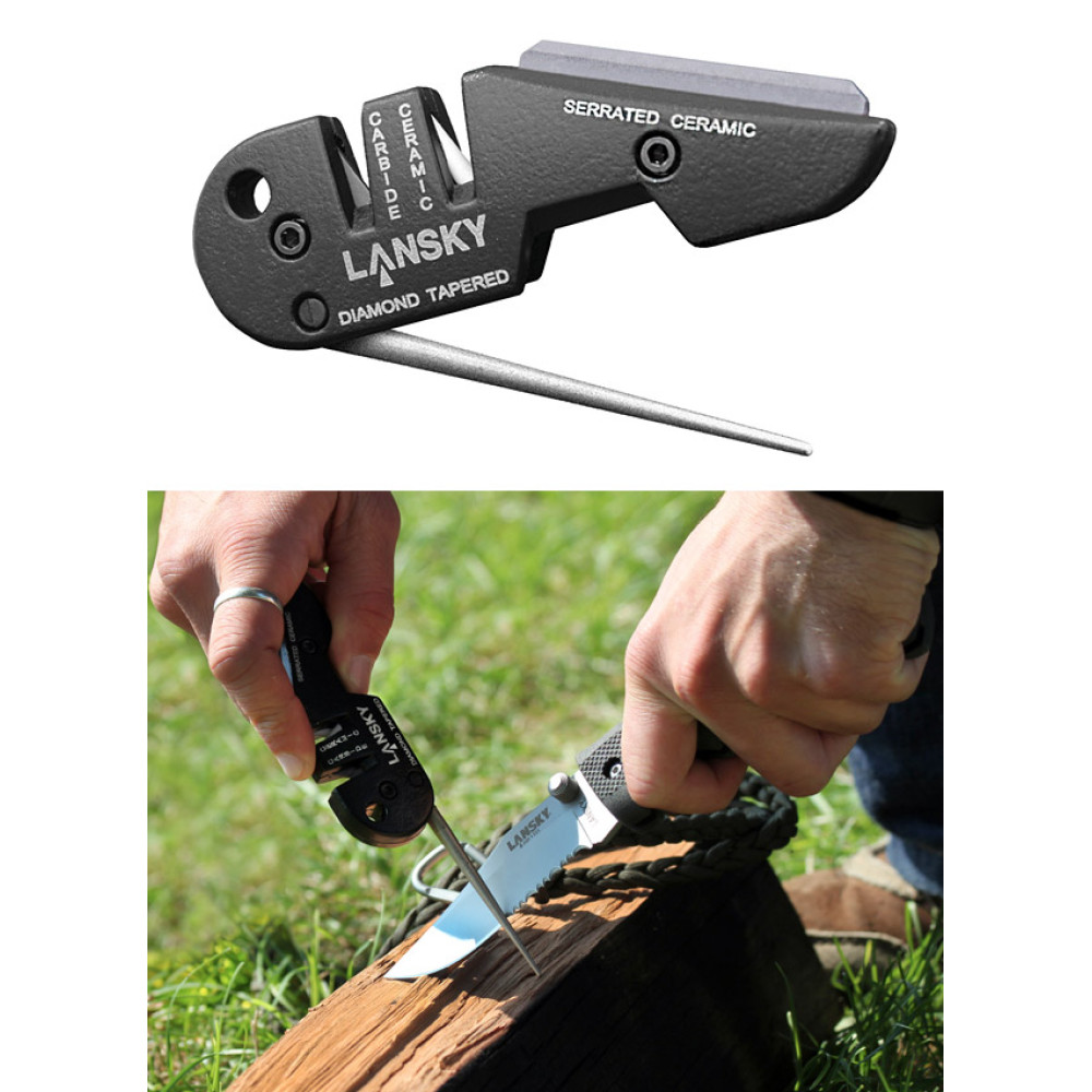 Верстат для заточування Lansky Blademedic PS-MED01