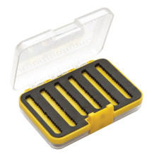 Коробка Leeda Profil Fly Box Yellow J0542 