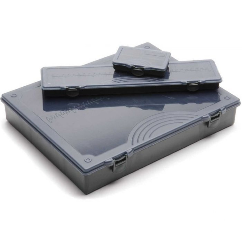 Коробка LEEDA COMPLETE TACKLE BOX WIHT RIG BOARD R2266