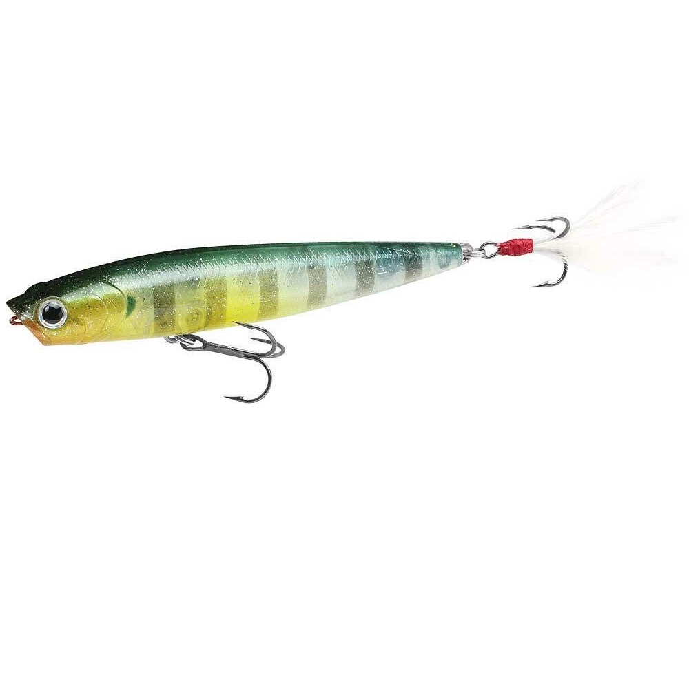 Воблер Lucky Craft Gunfish 95 Flake Flake Golden Sun Fish