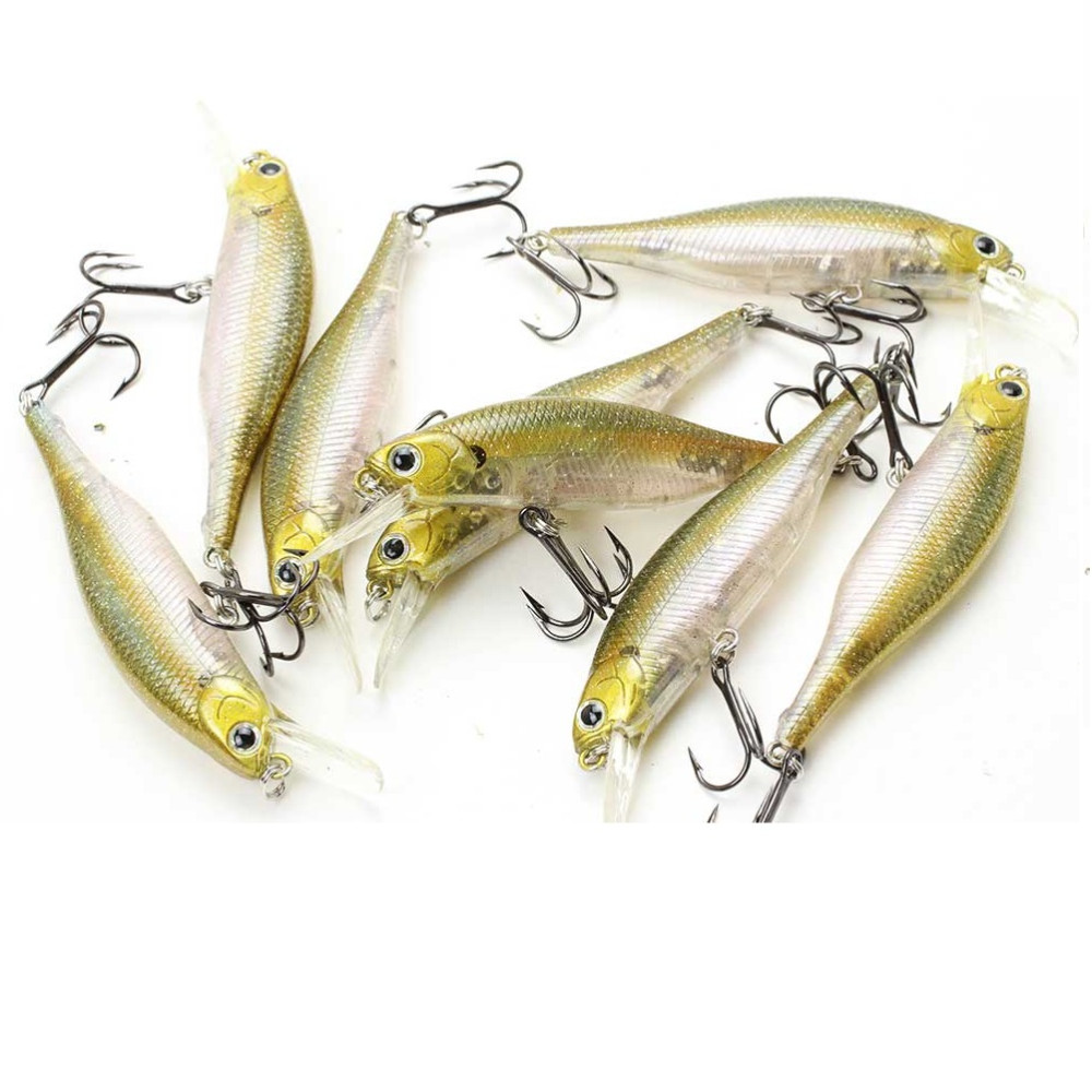 Воблер Lucky Craft Lightning Pointer 98XR Flake Flake Golden Sexy Minnow LTPT98XR-179FFGSM