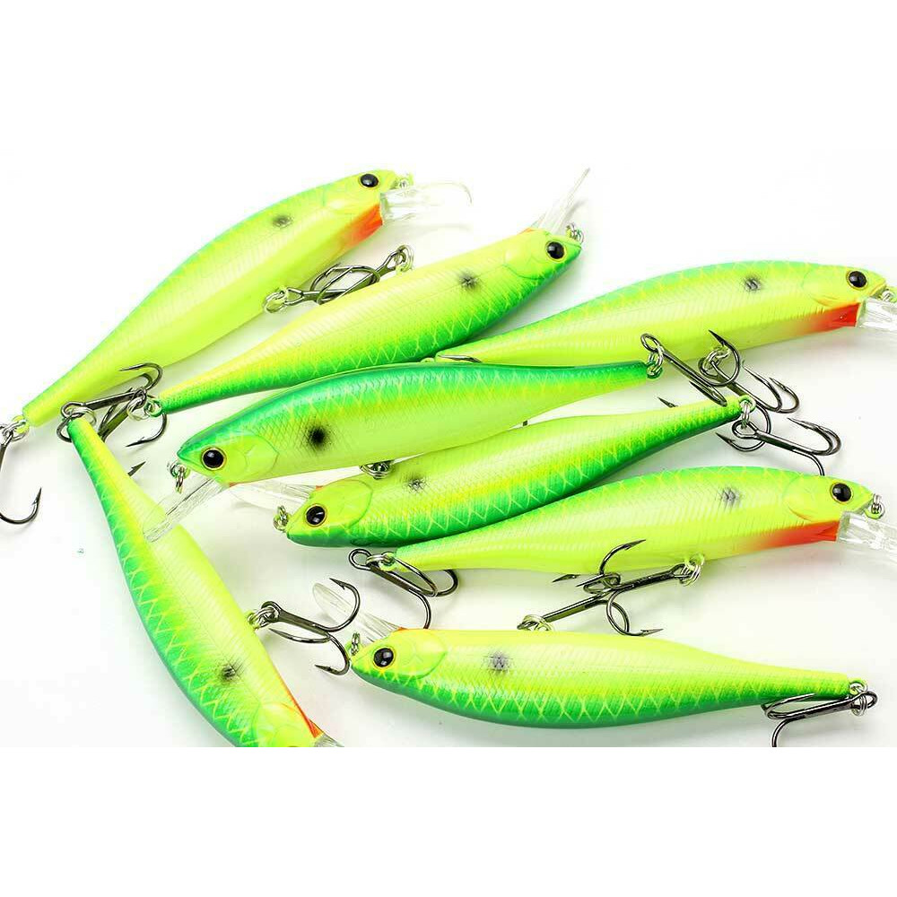 Воблер Lucky Craft Lightning Pointer 98XR Peacock LTPT98XR-111PC