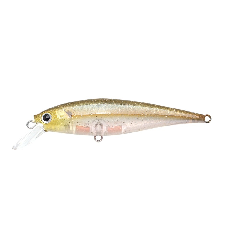 Воблер Lucky Craft Pointer 78 Flake Flake Golden Sexy Minnow