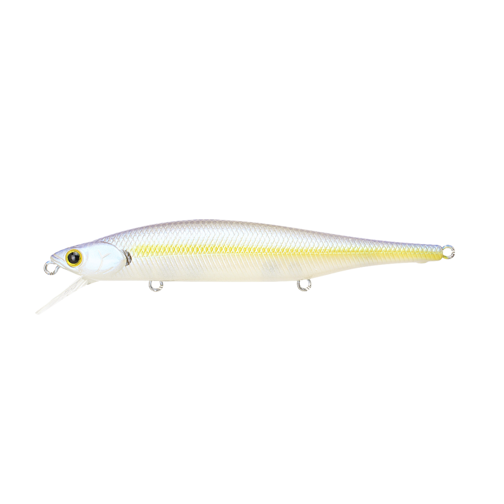 Воблер Lucky Craft Lightning Pointer 110SP 14g #Chartreuse Shad
