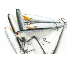 Воблер Lucky Craft Sammy 100 MS Crack Black SM100-154CKBK