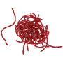 Мотиль силіконовий Lucky John Extra Blood Worm (MIX1)* 200, 140201-MIX1