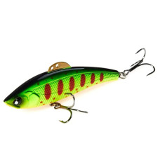 Воблер Lucky John Pro Series BASARA VIB S  80мм / 201 