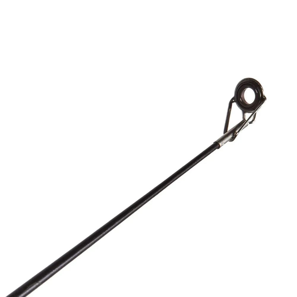 Вудка зимова розбірна з котушкою Lucky John LDR (стекл.) Ø90мм, 44см