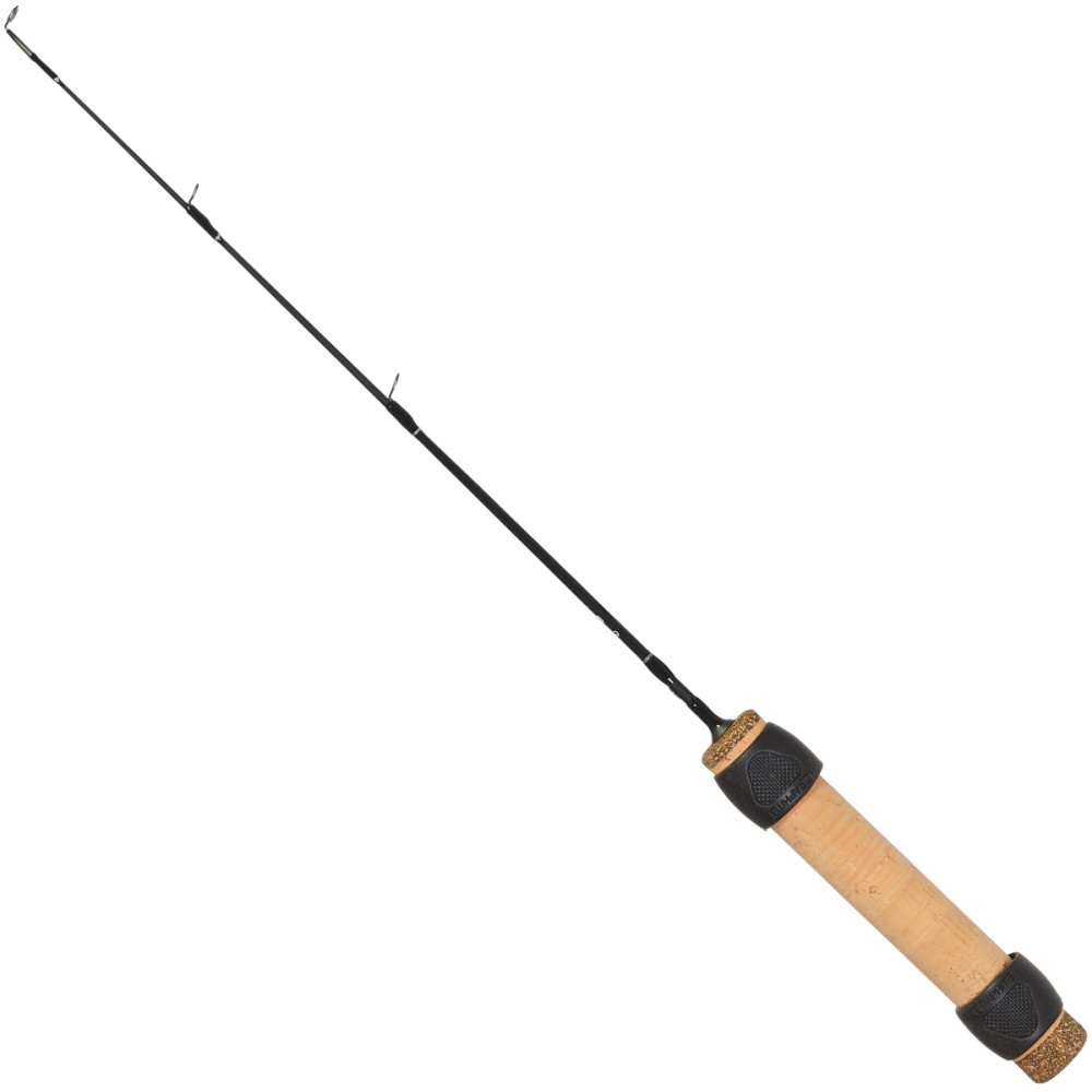 Вудка розбірна для зимового лову Lucky John C-Tech PERCH 43cm LJ104-01