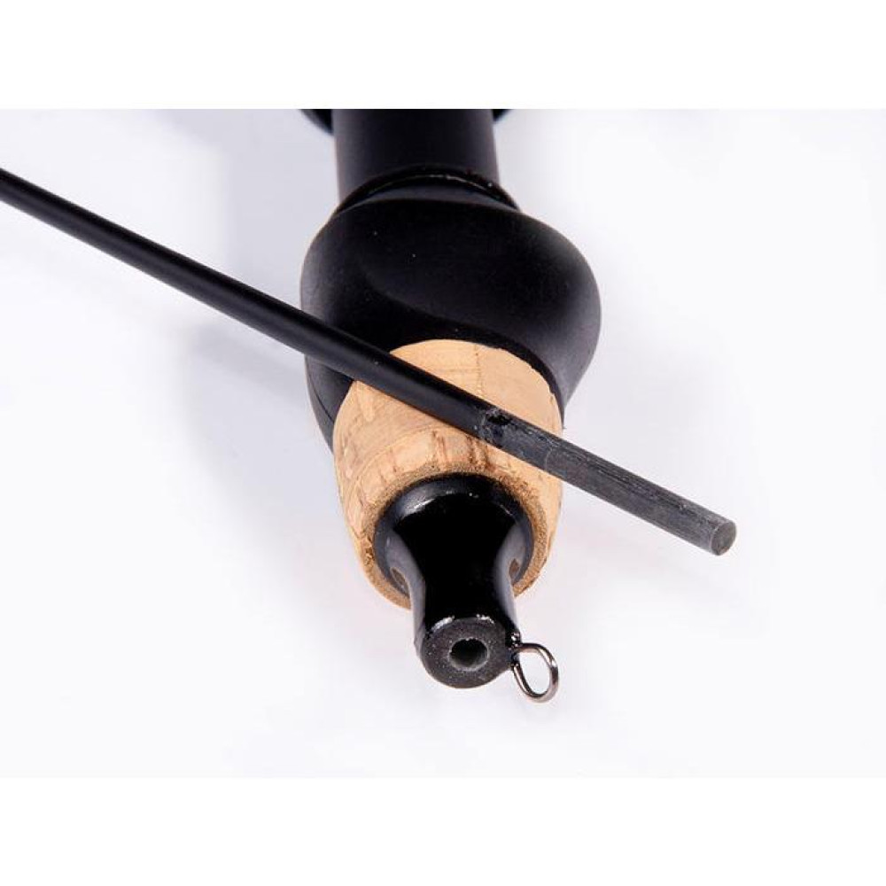 Вудка розбірна для зимового лову Lucky John C-Tech PERCH 43cm LJ104-01