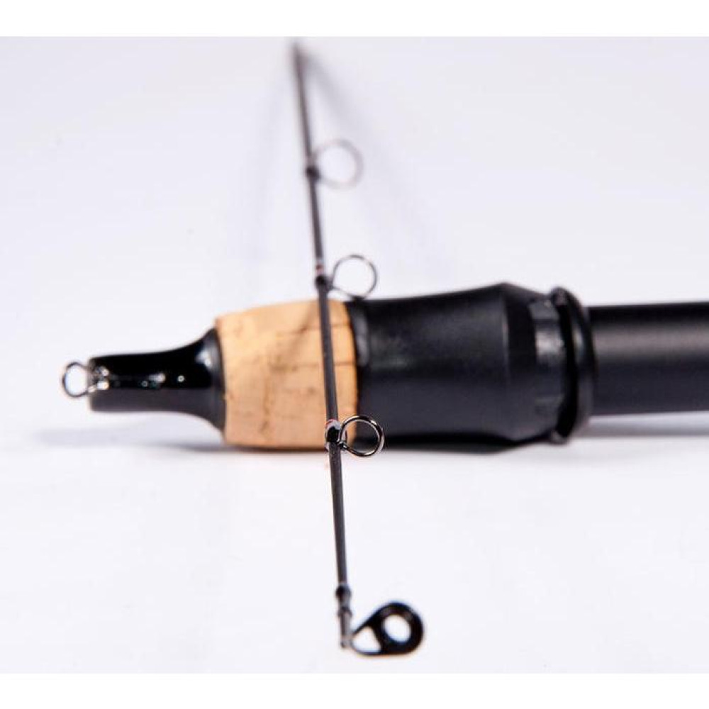 Вудка розбірна для зимового лову Lucky John C-Tech PERCH 43cm LJ104-01