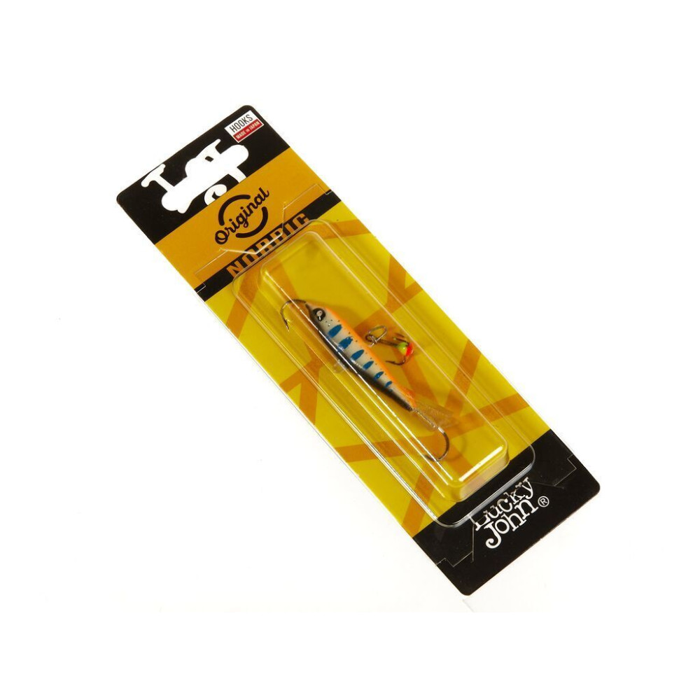 Балансир Lucky John Nordic 4 40мм / 103 (інд.уп)