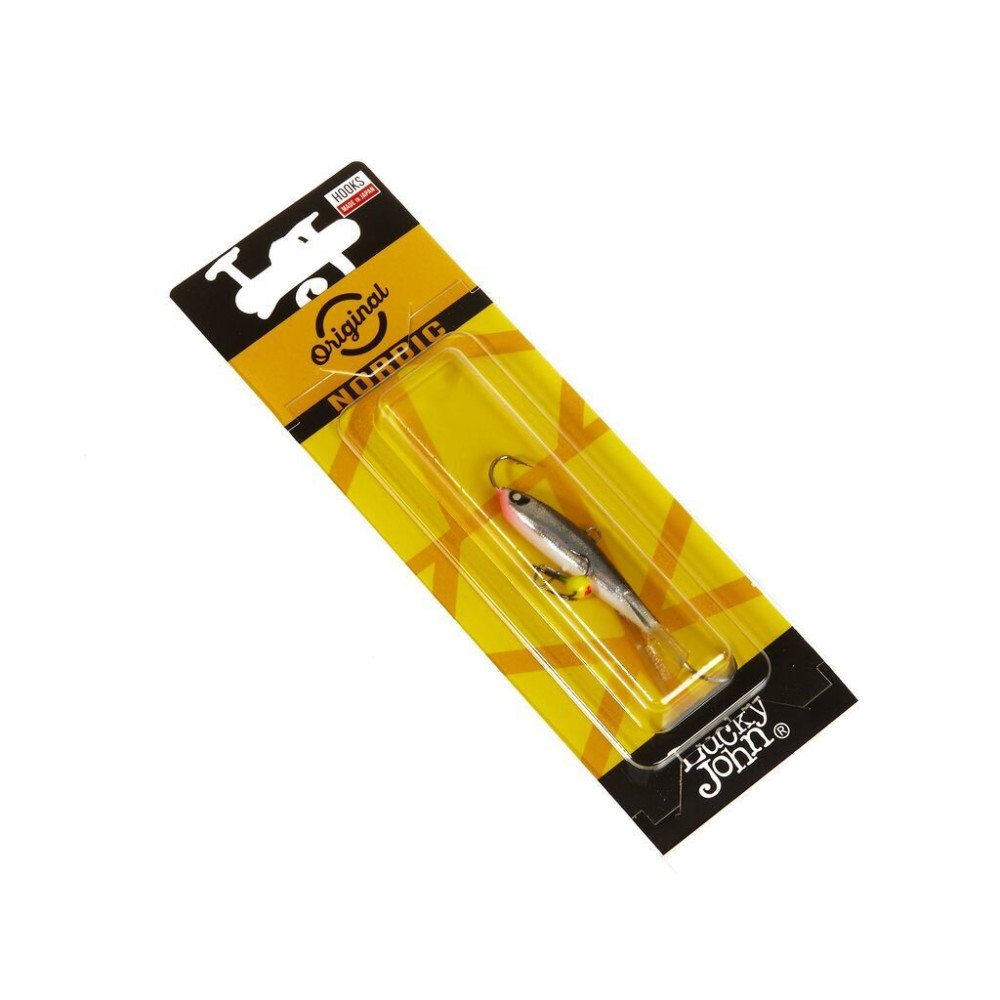 Балансир Lucky John Nordic 4 40мм / 13H (інд.уп)