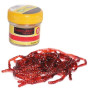 Мотиль силіконовий Lucky John Extra Blood Worm *200