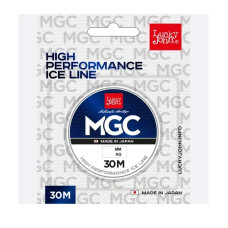 Волосінь зимова Lucky John MGC 0.08/30m LJ4000-008