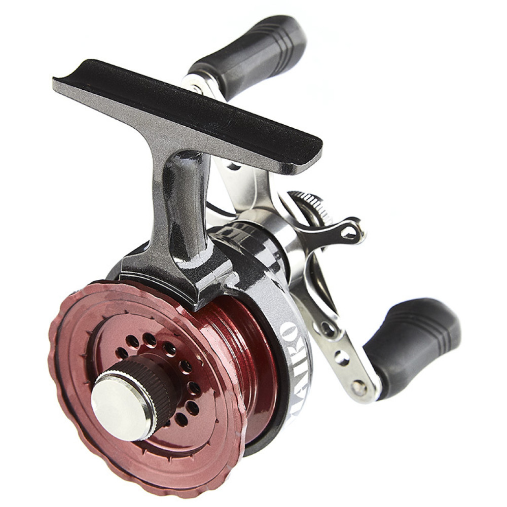 Котушка мульт. Lucky John MAIKO (162g/4+1/ø65mm)