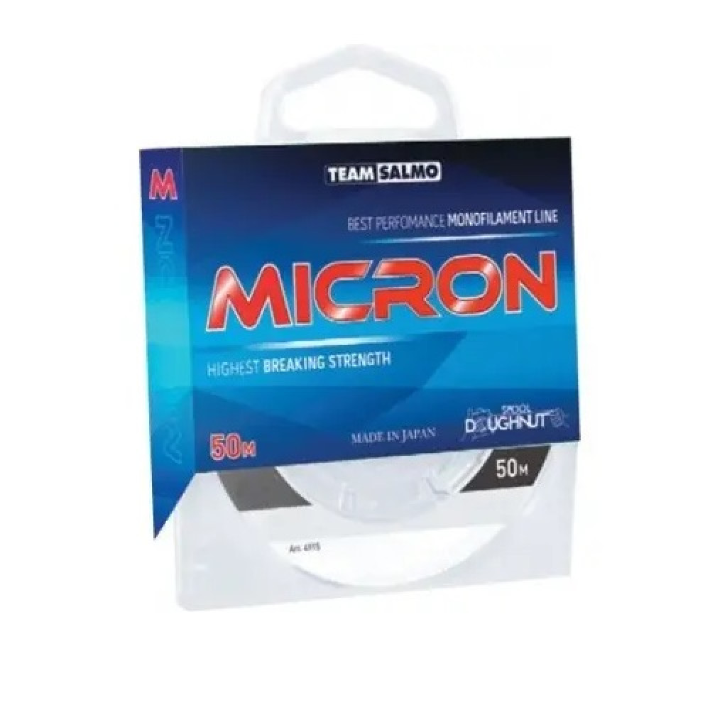 Волосінь зимова Lucky John MICRON 0.06/50m LJ4001-006