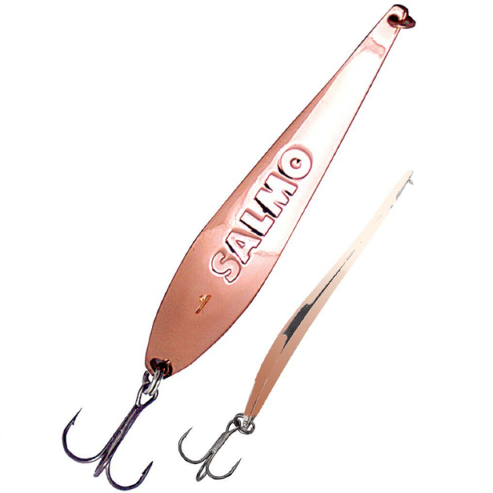 Блешня зимова Lucky John S-1 з трійником OWNER, 31мм / C