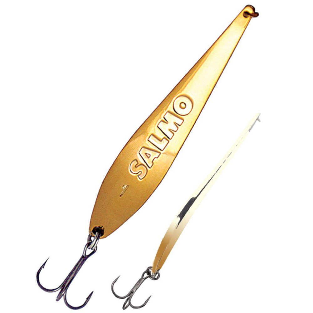 Блешня зимова Lucky John S-3 з трійником OWNER, 55мм / G