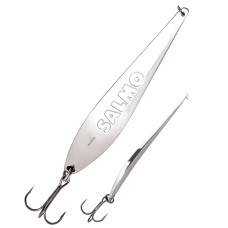 Блешня зимова Lucky John S-1 з трійником OWNER, 31мм / S