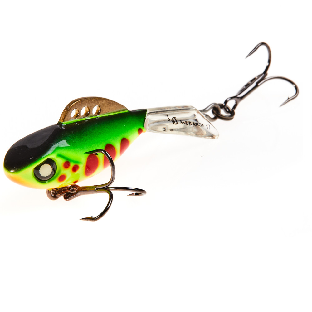 Балансир Lucky John Pro Series MEBARU 5г / 37мм / 201 (інд.уп)