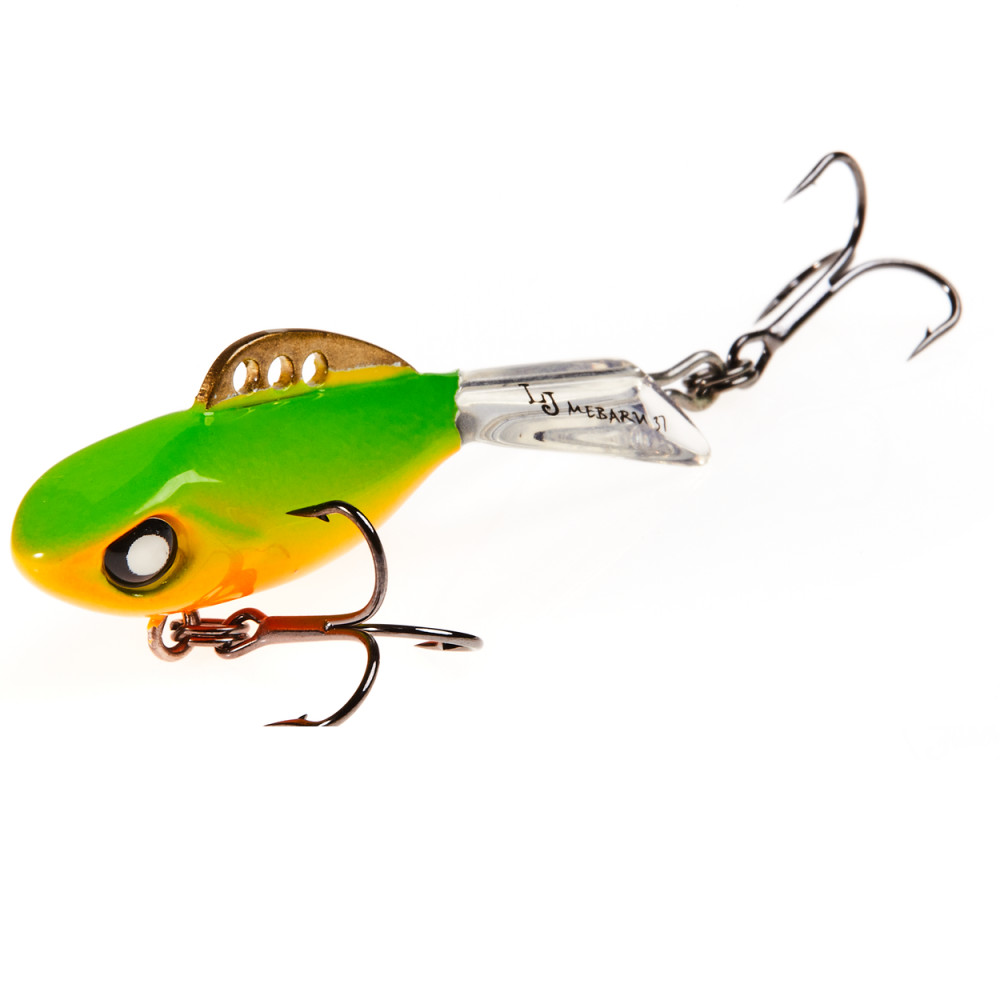 Балансир Lucky John Pro Series MEBARU 8г / 47мм / 218 (інд.уп)