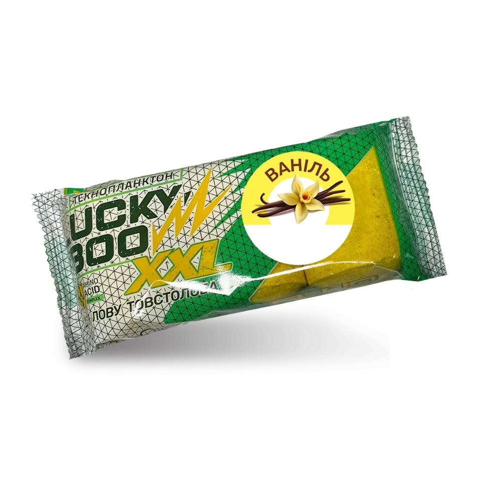 Технопланктон Lucky Ebisu 3x75 грамм Ваніль