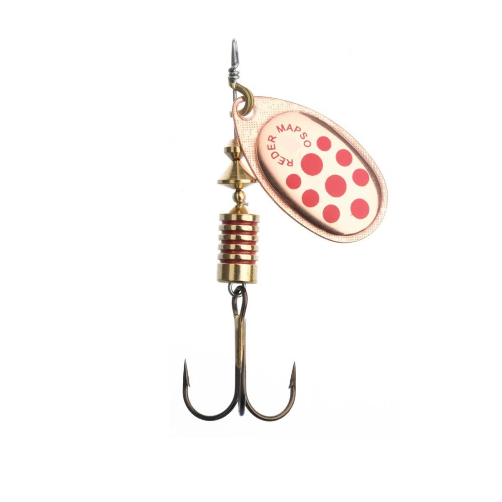 Блешня обертаюча Lukris Mapso SPINNER REDER-2 CR PRE2CR