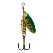 Блешня обертаюча Lukris Mapso SPINNER ASON-1 ONV PAS1ONV