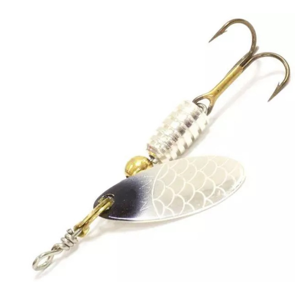 Блешня обертаюча Lukris Mapso SPINNER MINI-1 D-PN PMID1PN