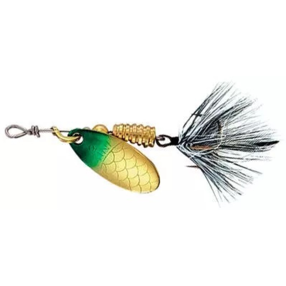 Блешня обертаюча Lukris Mapso SPINNER MINI-FLY 1 D-OV PMIFD1OV