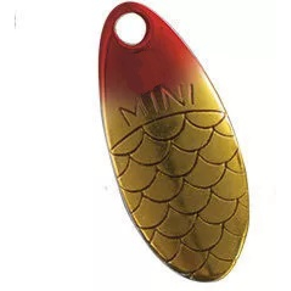 Блешня обертаюча Lukris Mapso SPINNER MINI-2 D-OR PMID2OR