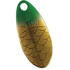 Блешня обертаюча Lukris Mapso SPINNER MINI-1 D-OV PMID1OV