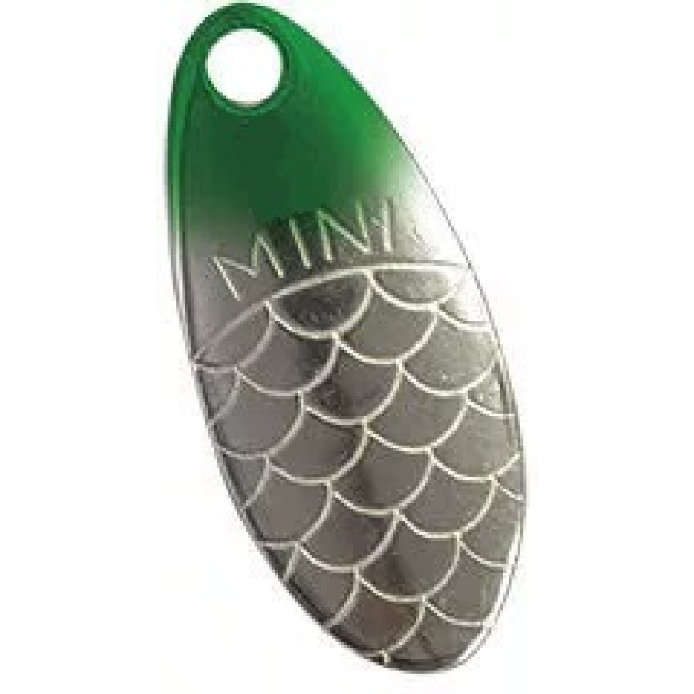 Блешня обертаюча Lukris Mapso SPINNER MINI-1 D-PV PMID1PV