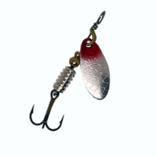 Блешня обертаюча Lukris Mapso SPINNER MINI-2 D-PR PMID2PR