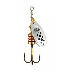 Блешня обертаюча Lukris Mapso SPINNER ORION-2 PN POR2PN