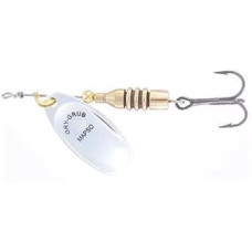 Блешня обертаюча Lukris Mapso SPINNER ORY-2 PLATA POY2P