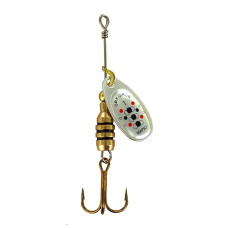 Блешня обертаюча Lukris Mapso SPINNER ORY-1 PNR POY1PNR