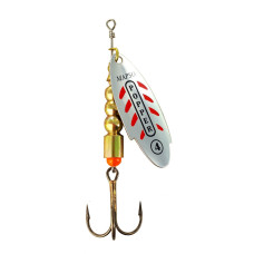 Блешня обертаюча Lukris Mapso SPINNER POPPER-4 PRN PP04PRN