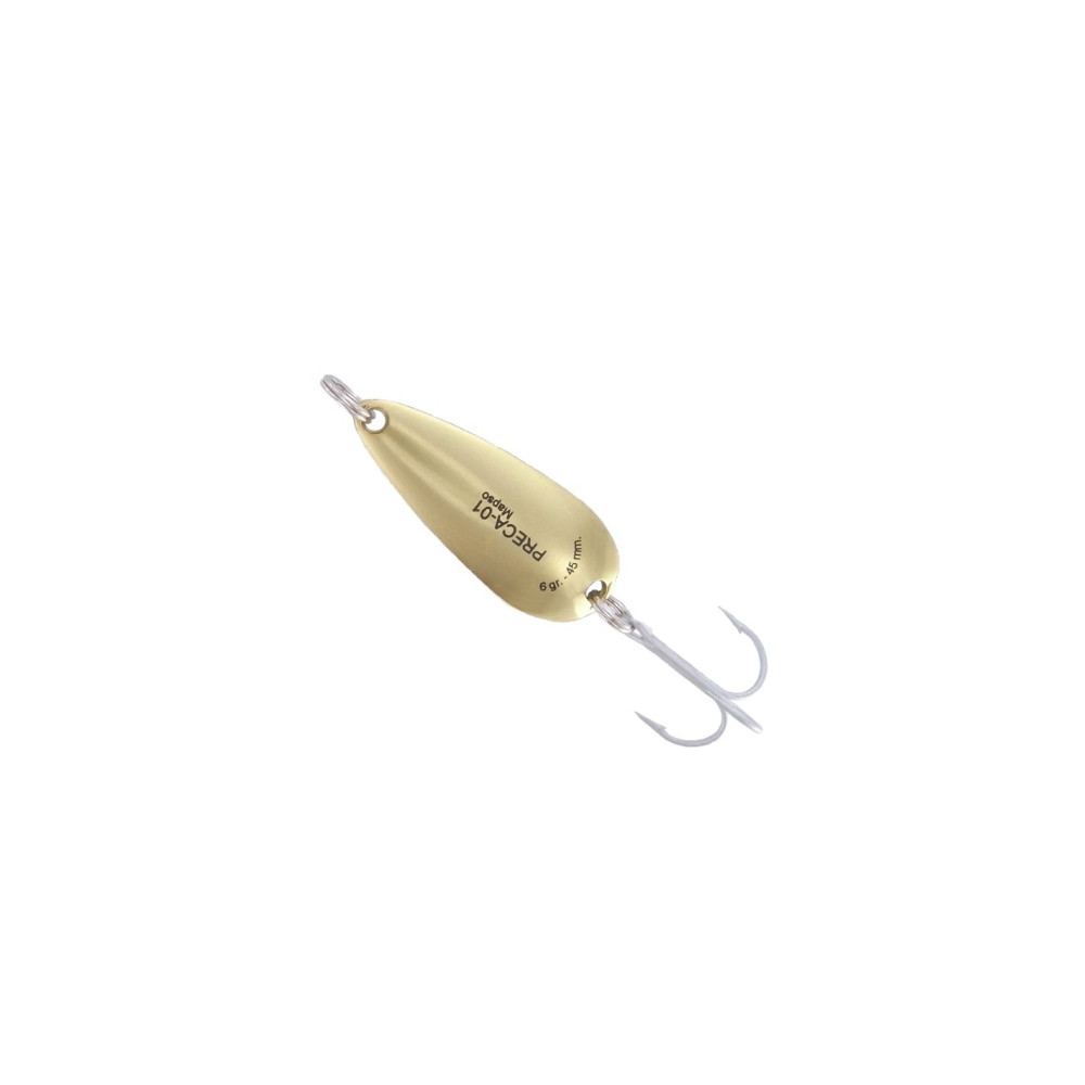Блешня Lukris Mapso SPOON PRECA-01 6gr. 45mm. ORO PPRE1O