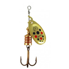 Блешня обертаюча Lukris Mapso SPINNER REDER-MN 1 ONR PREMN1ONR