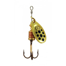 Блешня обертаюча Lukris Mapso SPINNER REDER-1 ON PRE1ON